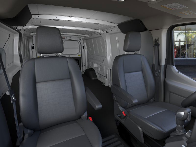 2025 Ford Transit Cargo Van photo 9