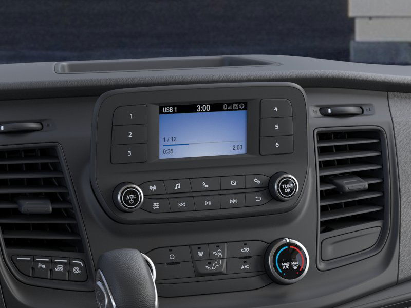 2025 Ford Transit Cargo Van photo 13