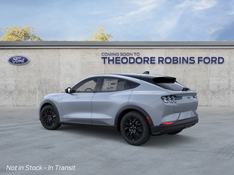 2025 Ford Mustang Mach-E Select photo 3