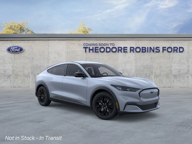 2025 Ford Mustang Mach-E Select photo 6
