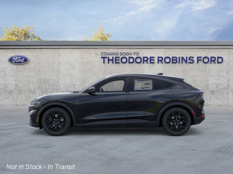 2025 Ford Mustang Mach-E Select photo 2