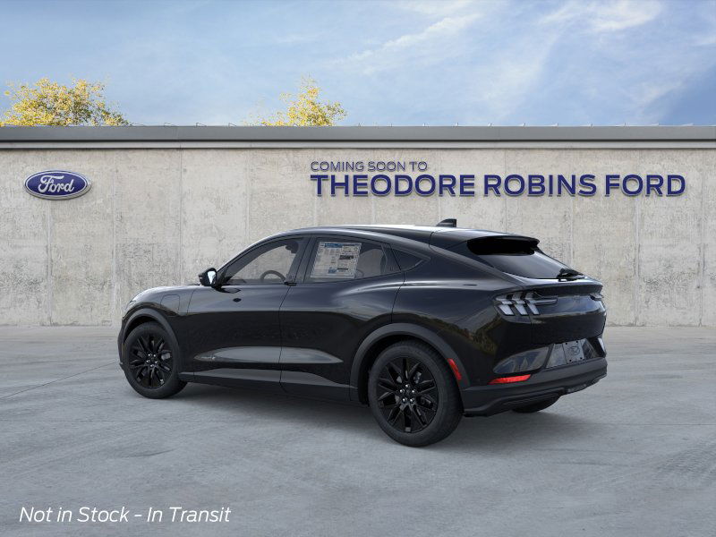 2025 Ford Mustang Mach-E Select photo 3