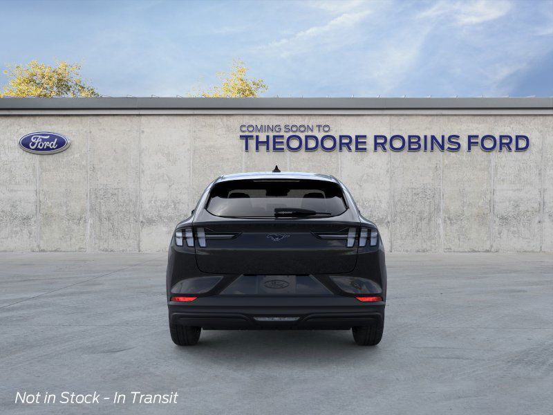 2025 Ford Mustang Mach-E Select photo 4