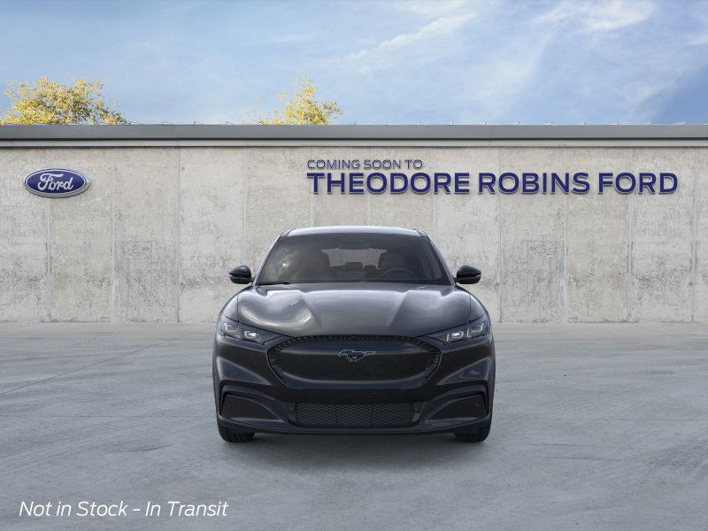 2025 Ford Mustang Mach-E Select photo 5