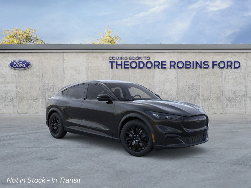 2025 Ford Mustang Mach-E Select photo 6