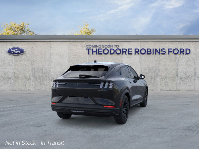 2025 Ford Mustang Mach-E Select photo 7