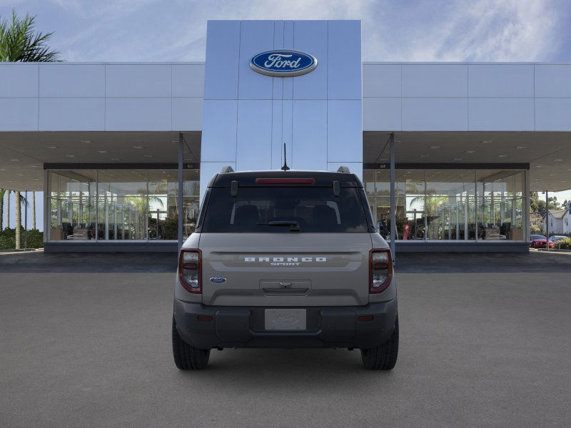 2025 Ford Bronco Sport Outer Banks photo 4