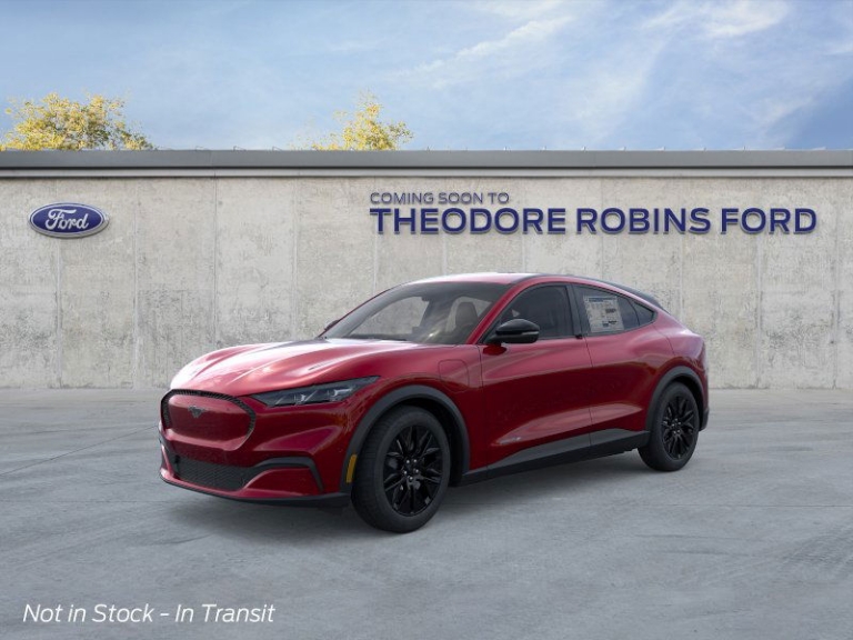 2025 Ford Mustang Mach-E Select
