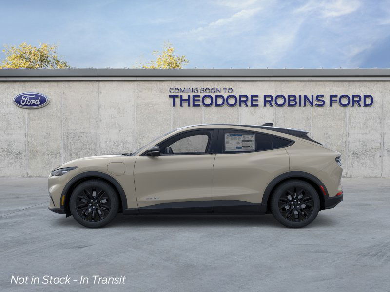 2025 Ford Mustang Mach-E Select photo 2