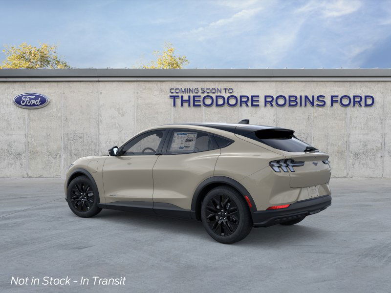 2025 Ford Mustang Mach-E Select photo 3