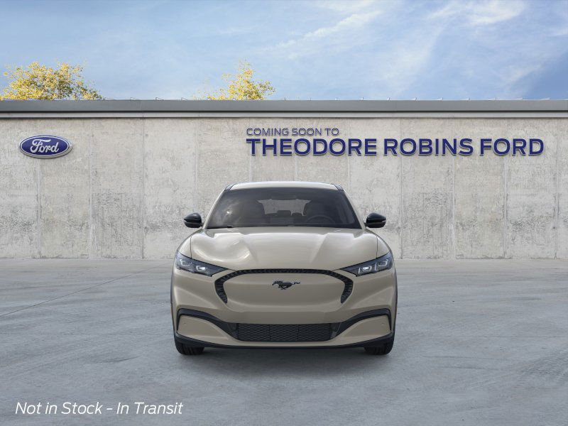 2025 Ford Mustang Mach-E Select photo 5