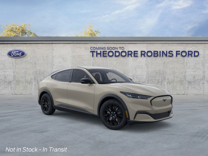 2025 Ford Mustang Mach-E Select photo 6