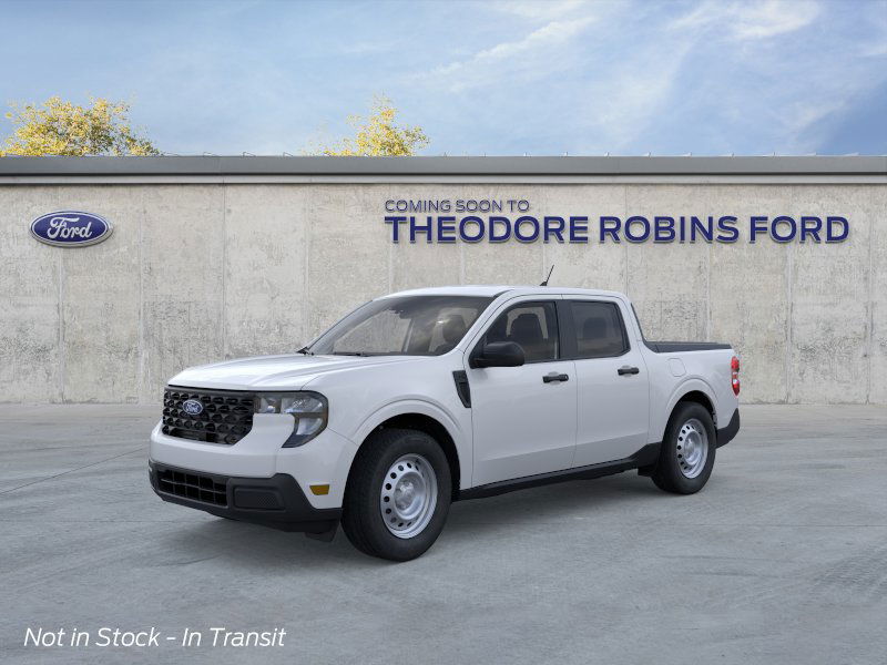 New 2025 Ford Maverick XL