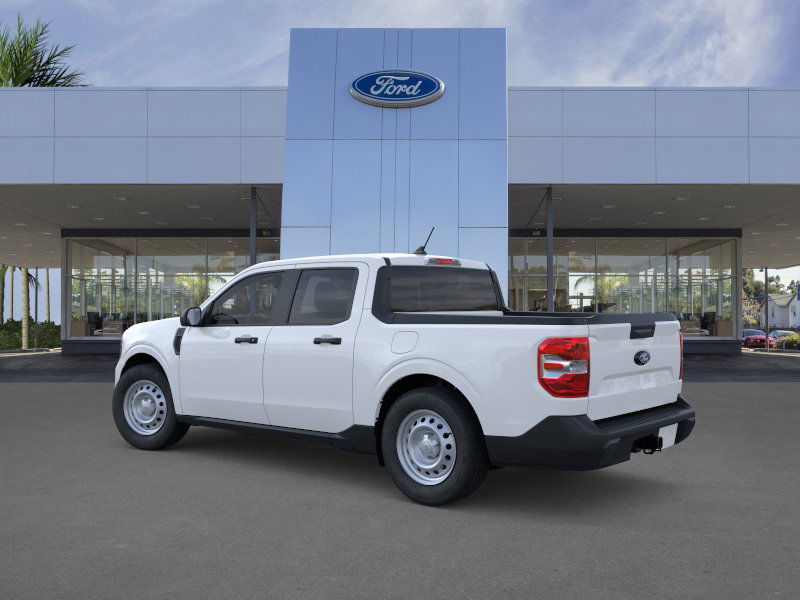 2025 Ford Maverick XL photo 4