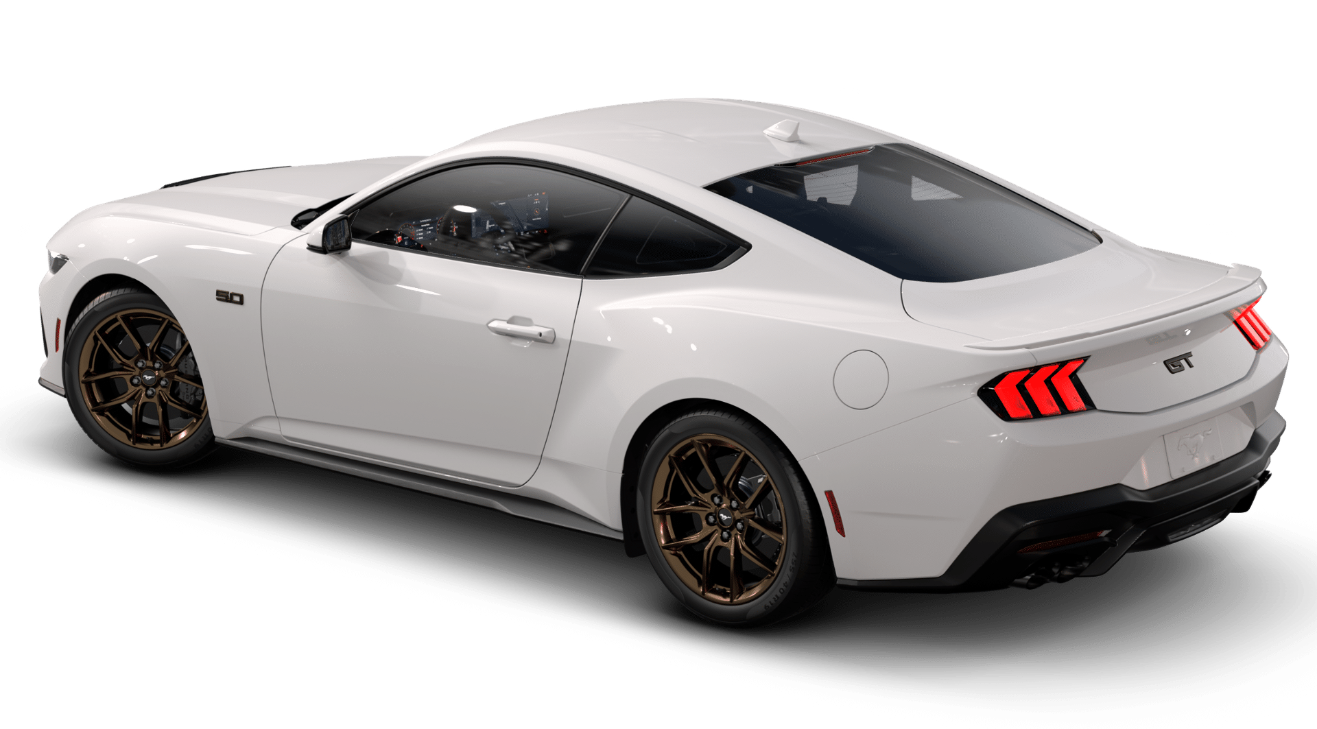 2025 Ford Mustang GT photo 2