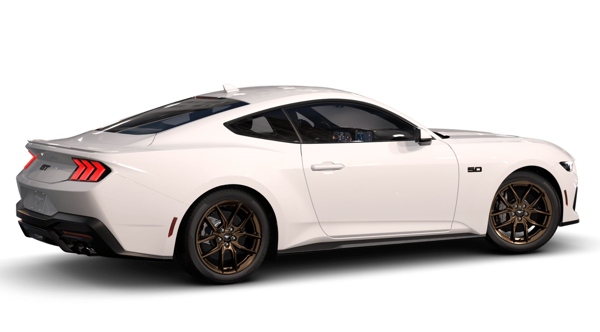 2025 Ford Mustang GT photo 3