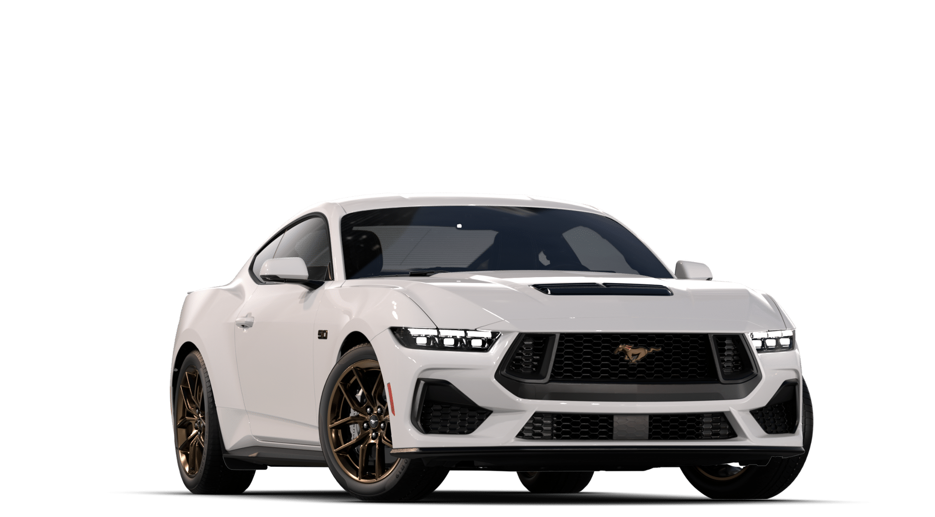 2025 Ford Mustang GT photo 4