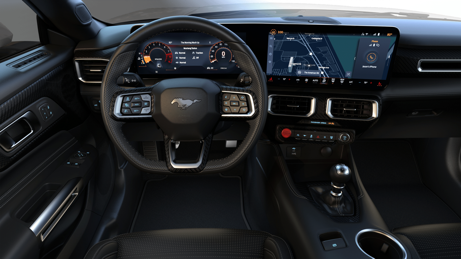 2025 Ford Mustang GT photo 5