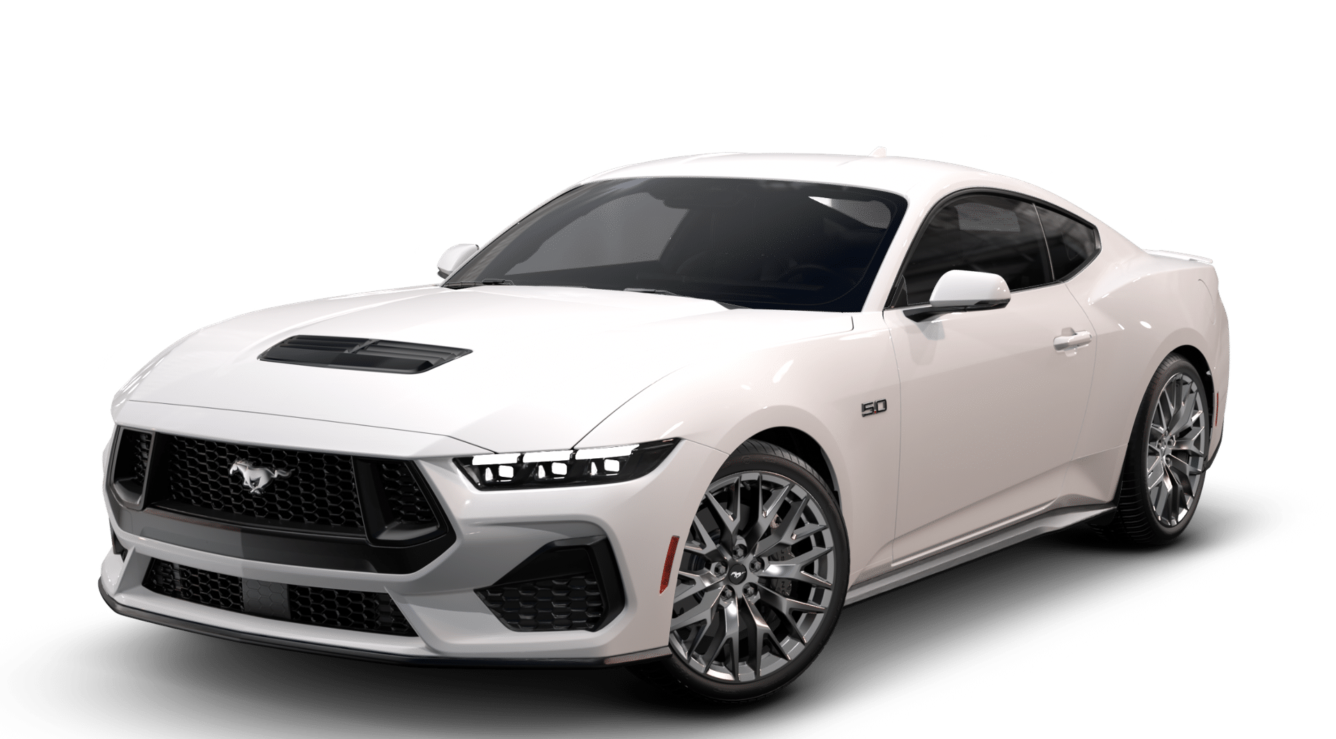 2025 Ford Mustang GT photo 7