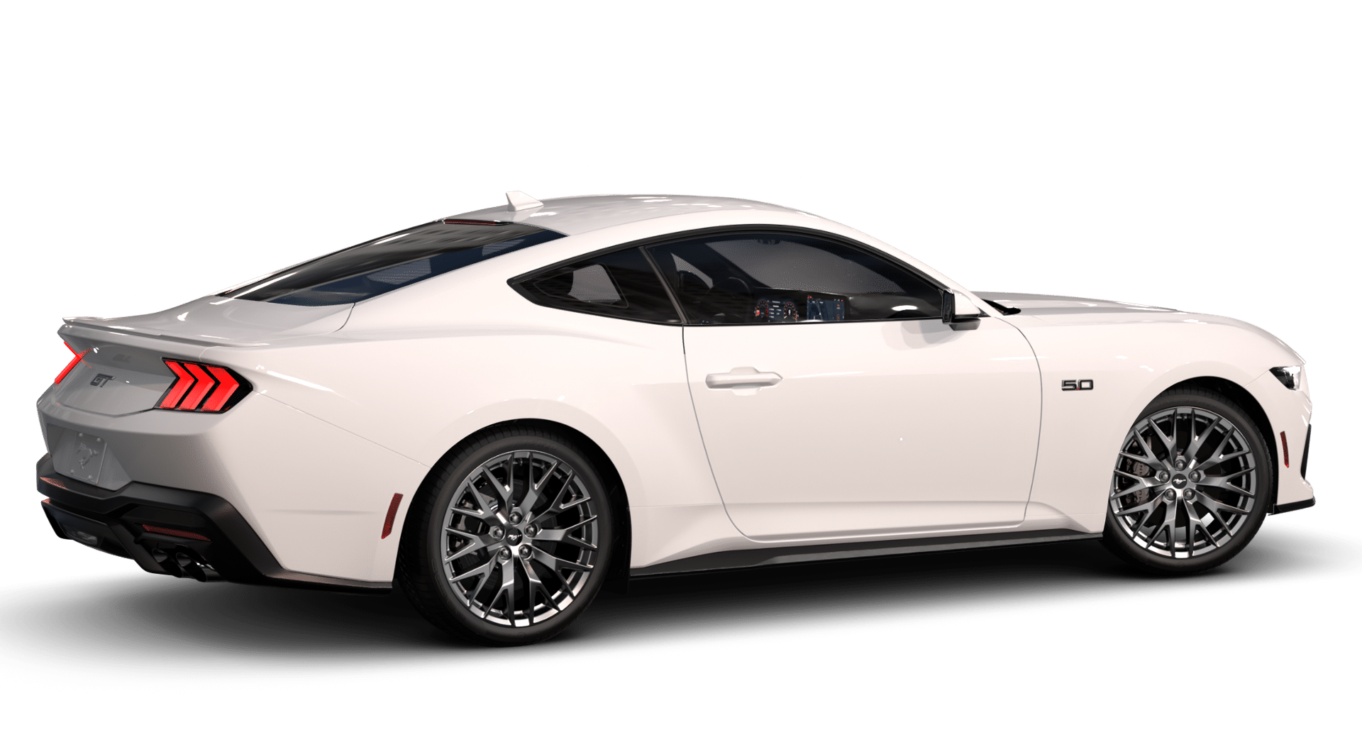 2025 Ford Mustang GT photo 9