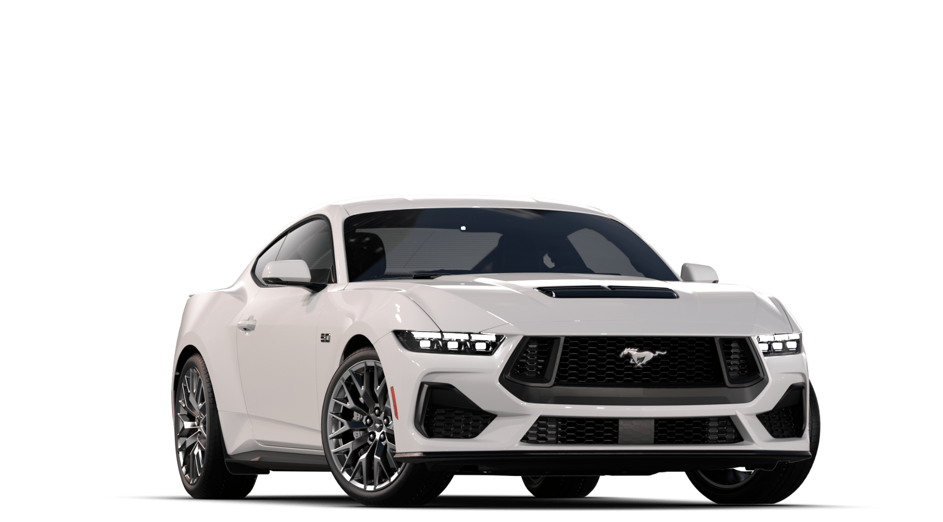 2025 Ford Mustang GT photo 10
