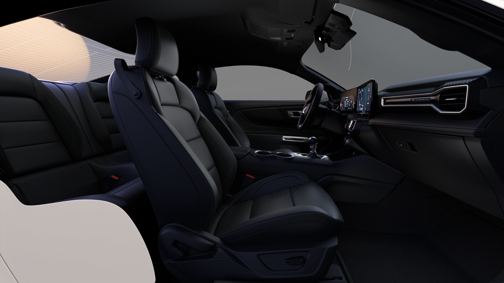 2025 Ford Mustang GT photo 12