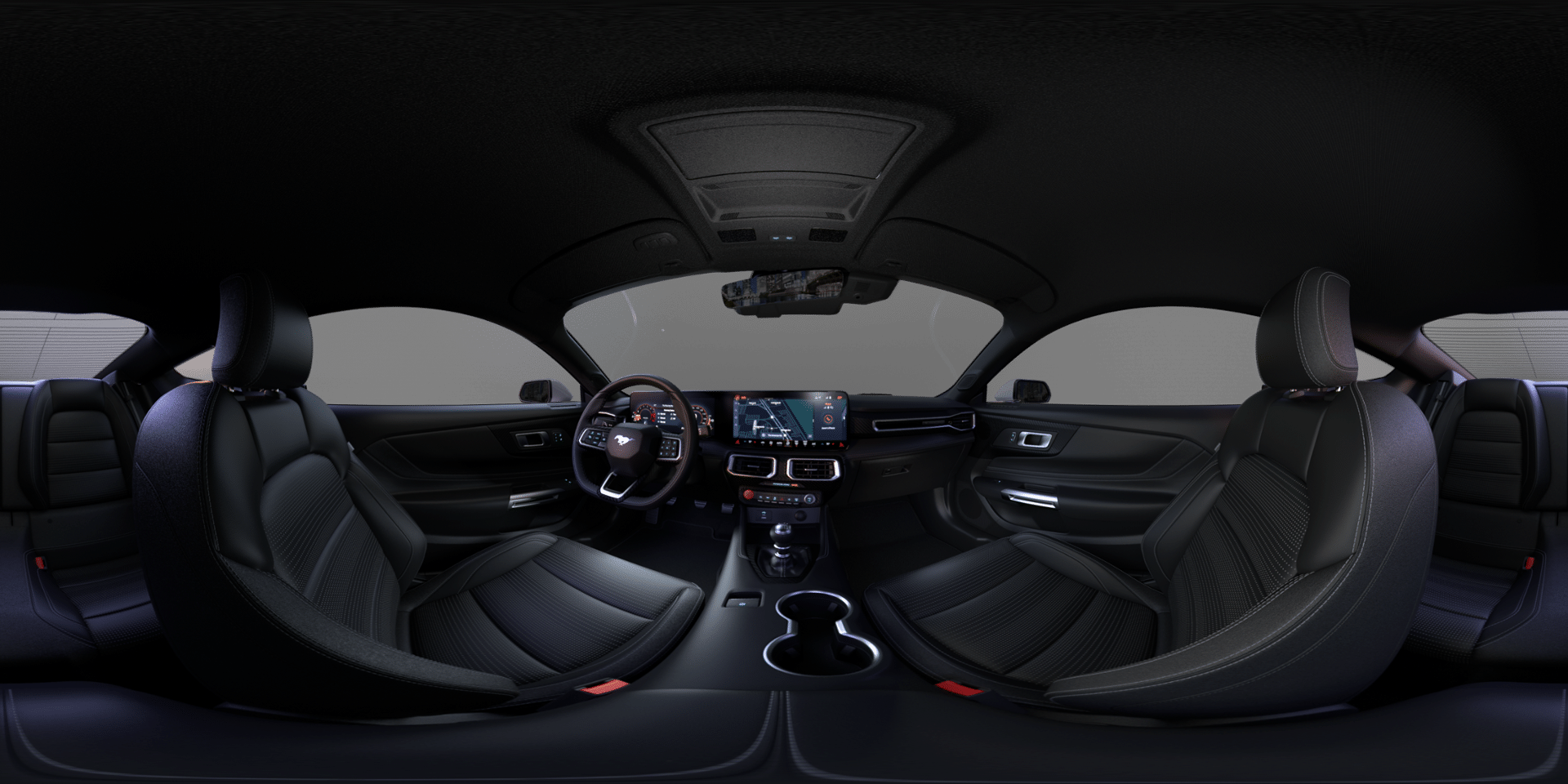 2025 Ford Mustang GT photo 14