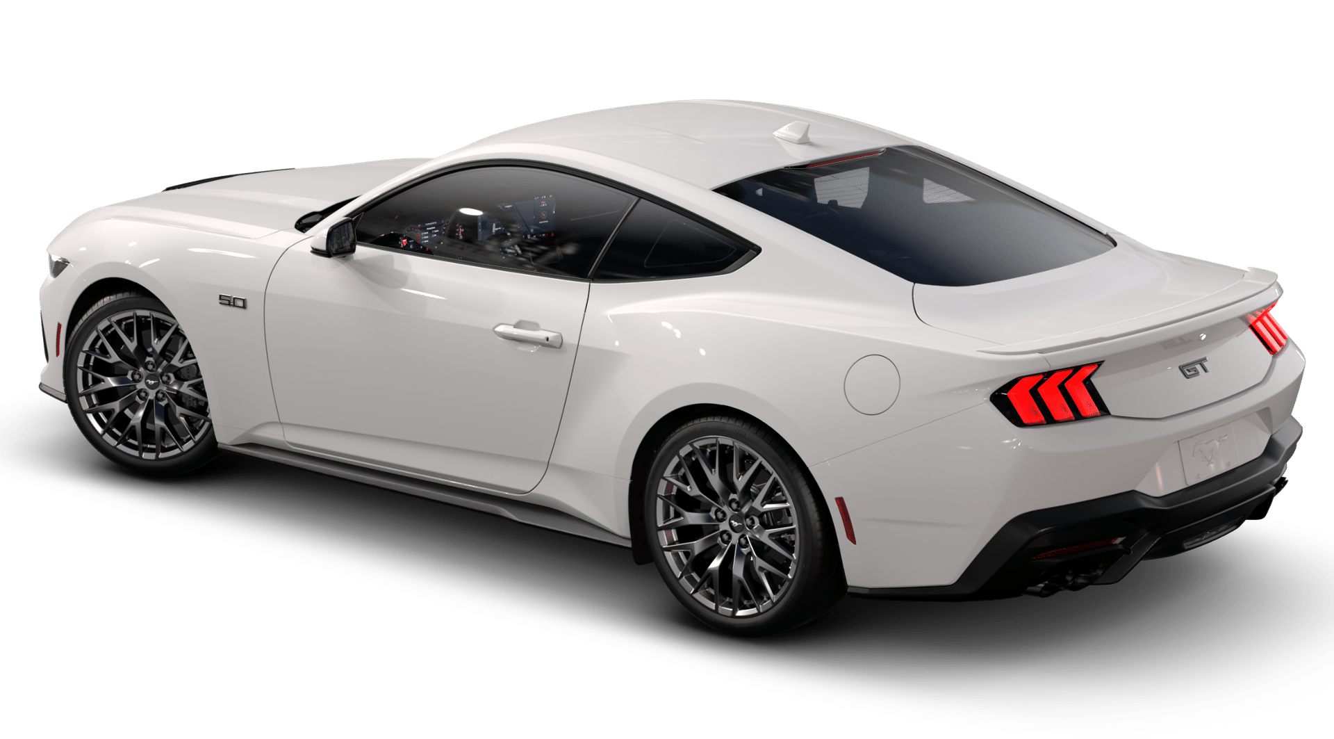 2025 Ford Mustang GT photo 16
