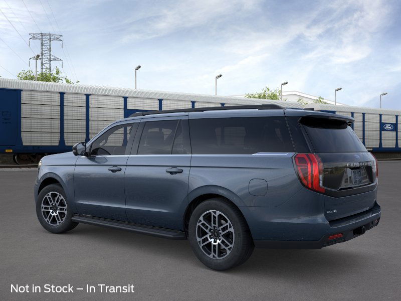 2025 Ford Expedition MAX photo 2