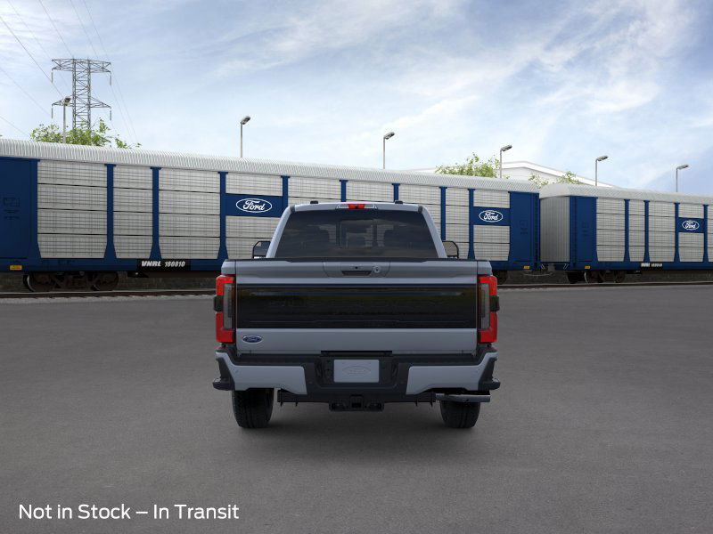 2026 Ford F-350 Platinum photo 4