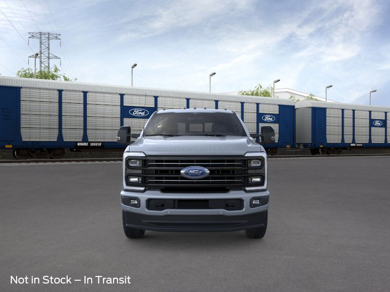 2026 Ford F-350 Platinum photo 5