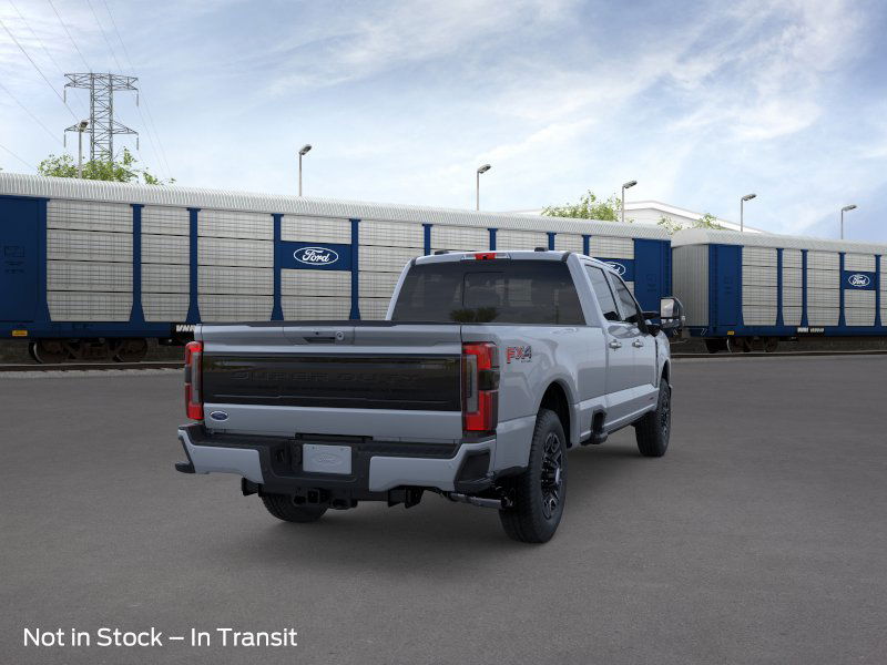 2026 Ford F-350 Platinum photo 7