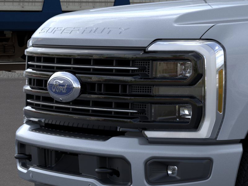2026 Ford F-350 Platinum photo 16