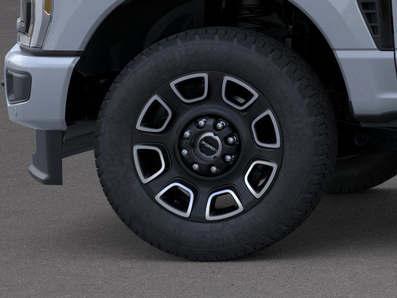 2026 Ford F-350 Platinum photo 18