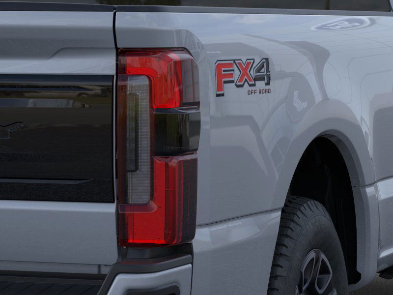 2026 Ford F-350 Platinum photo 20