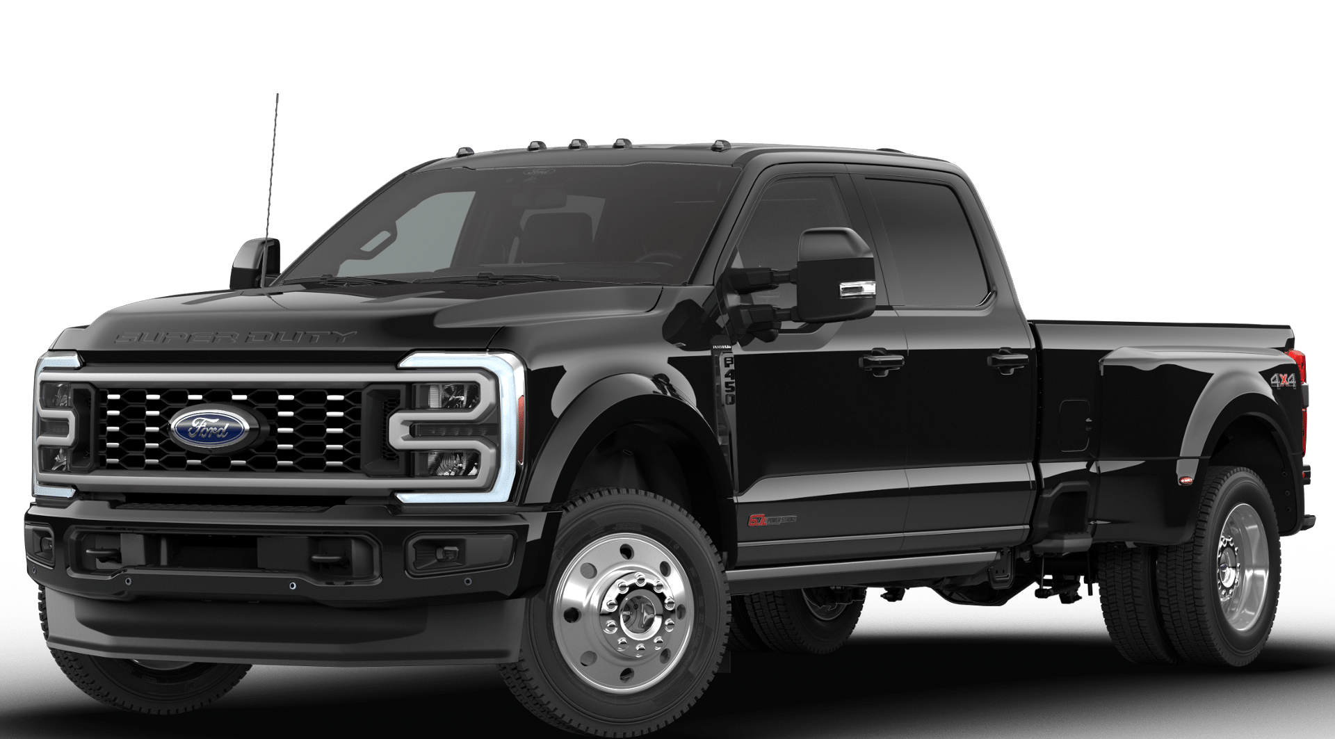 2026 Ford F-450 Platinum photo 2