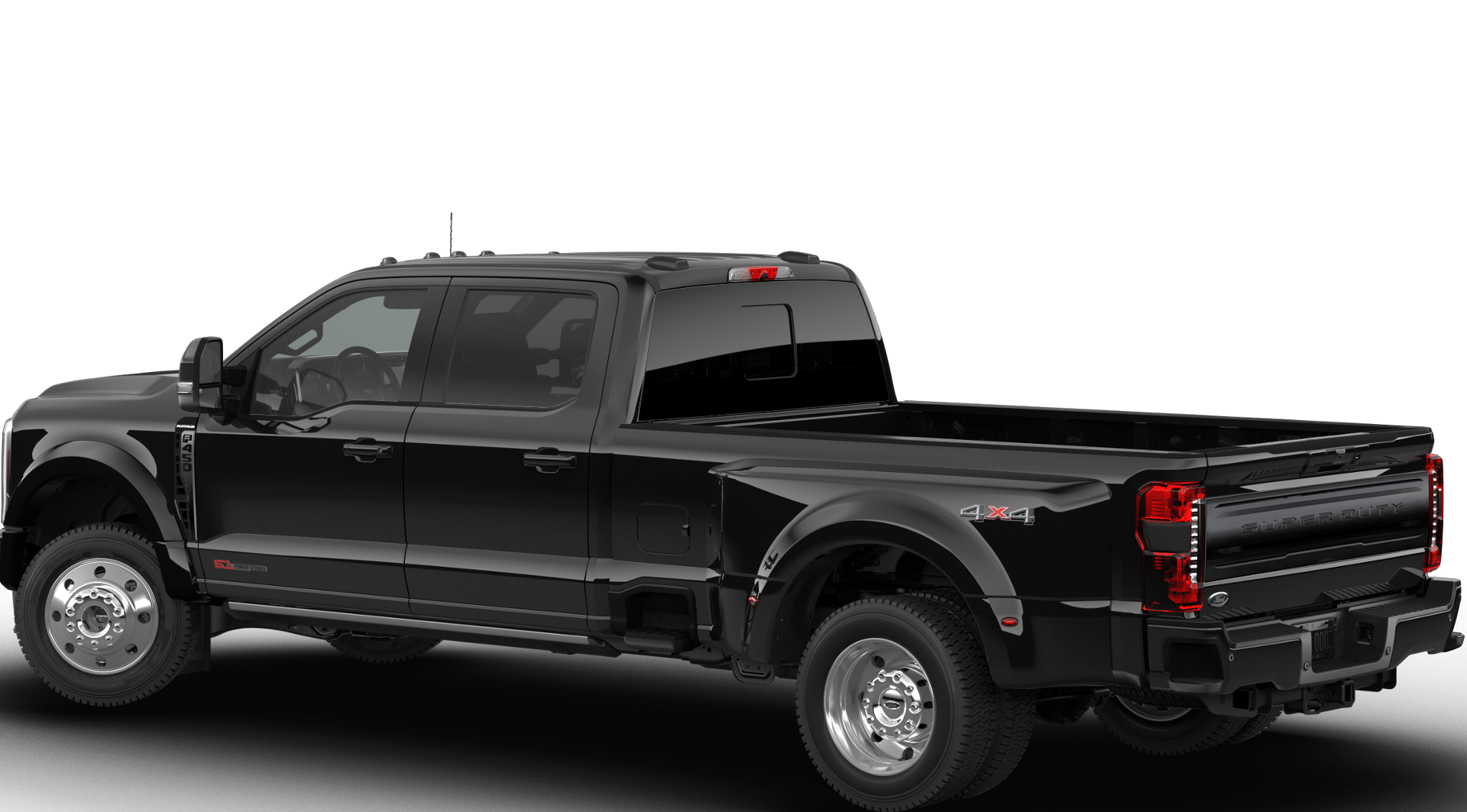 2026 Ford F-450 Platinum photo 3