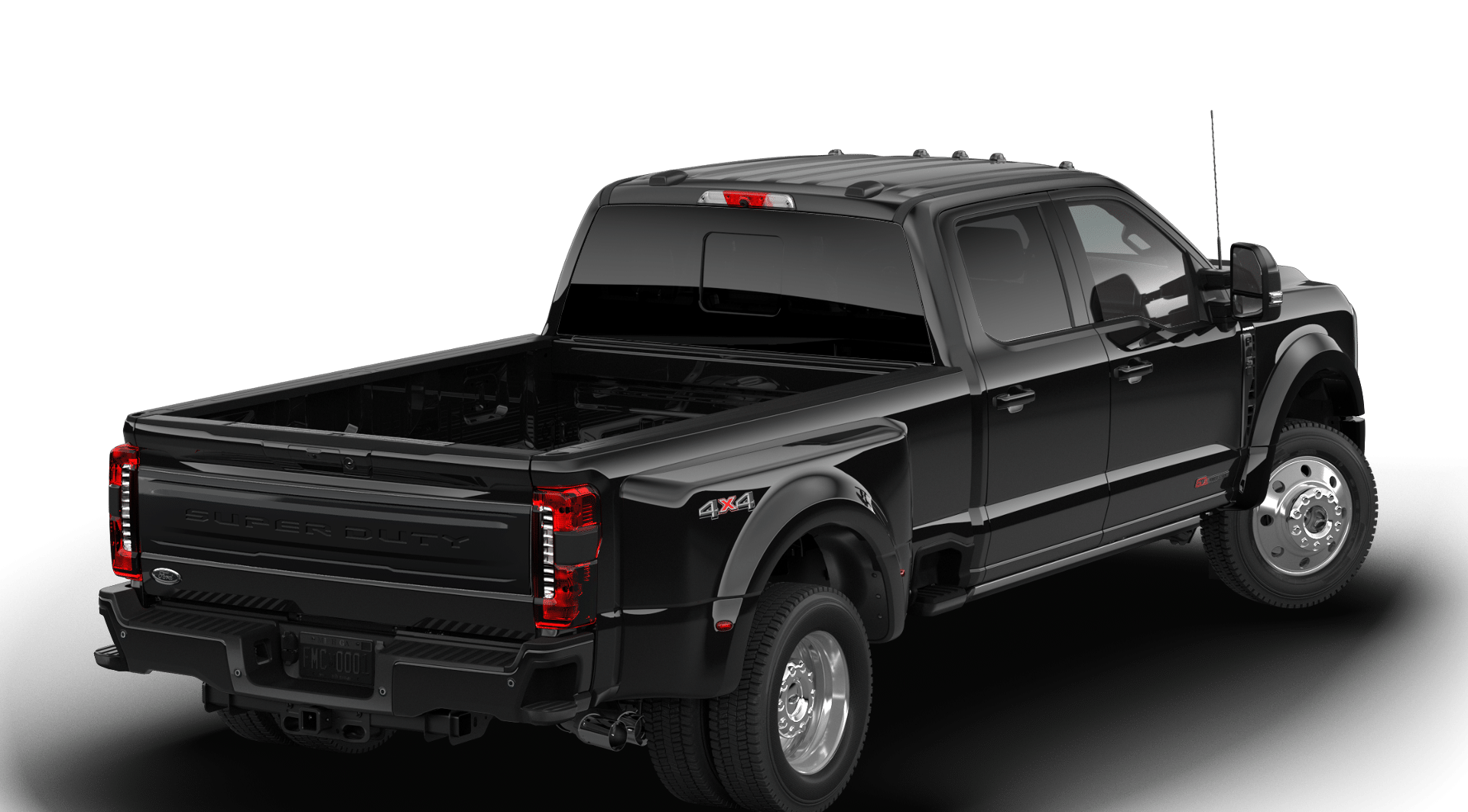 2026 Ford F-450 Platinum photo 4
