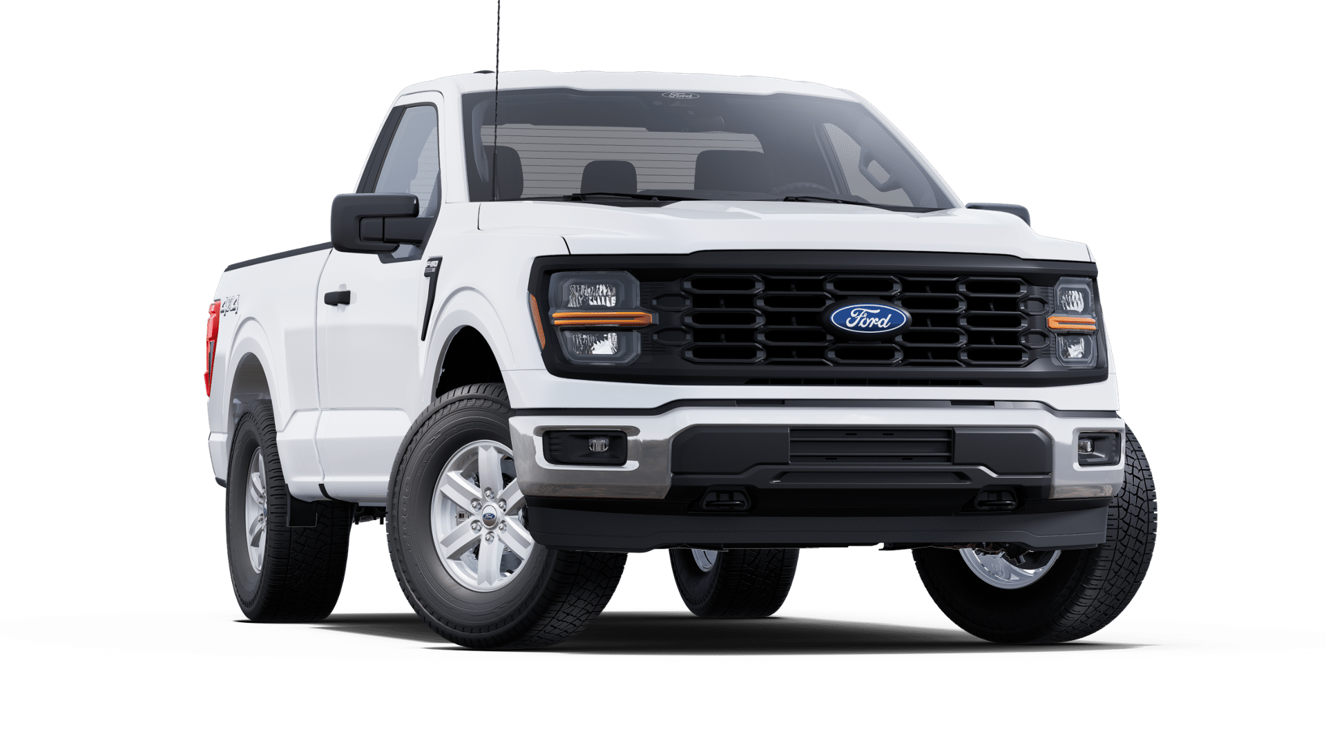 2025 Ford F-150 XL photo 2