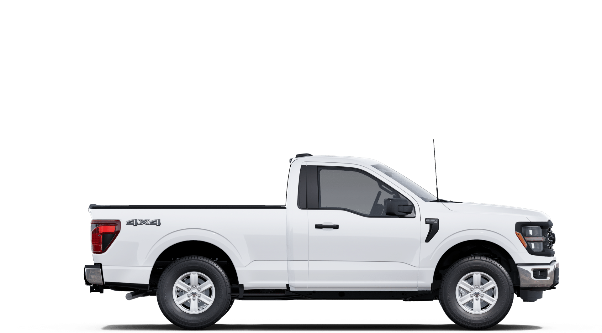 2025 Ford F-150 XL photo 3