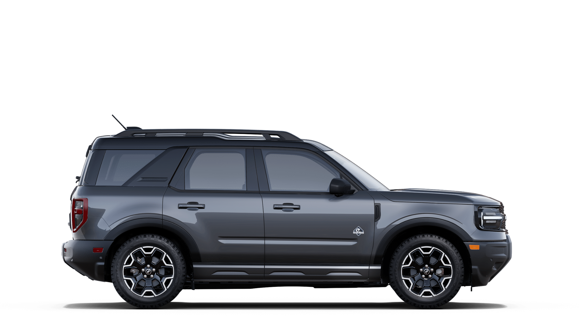 2025 Ford Bronco Sport Outer Banks photo 4