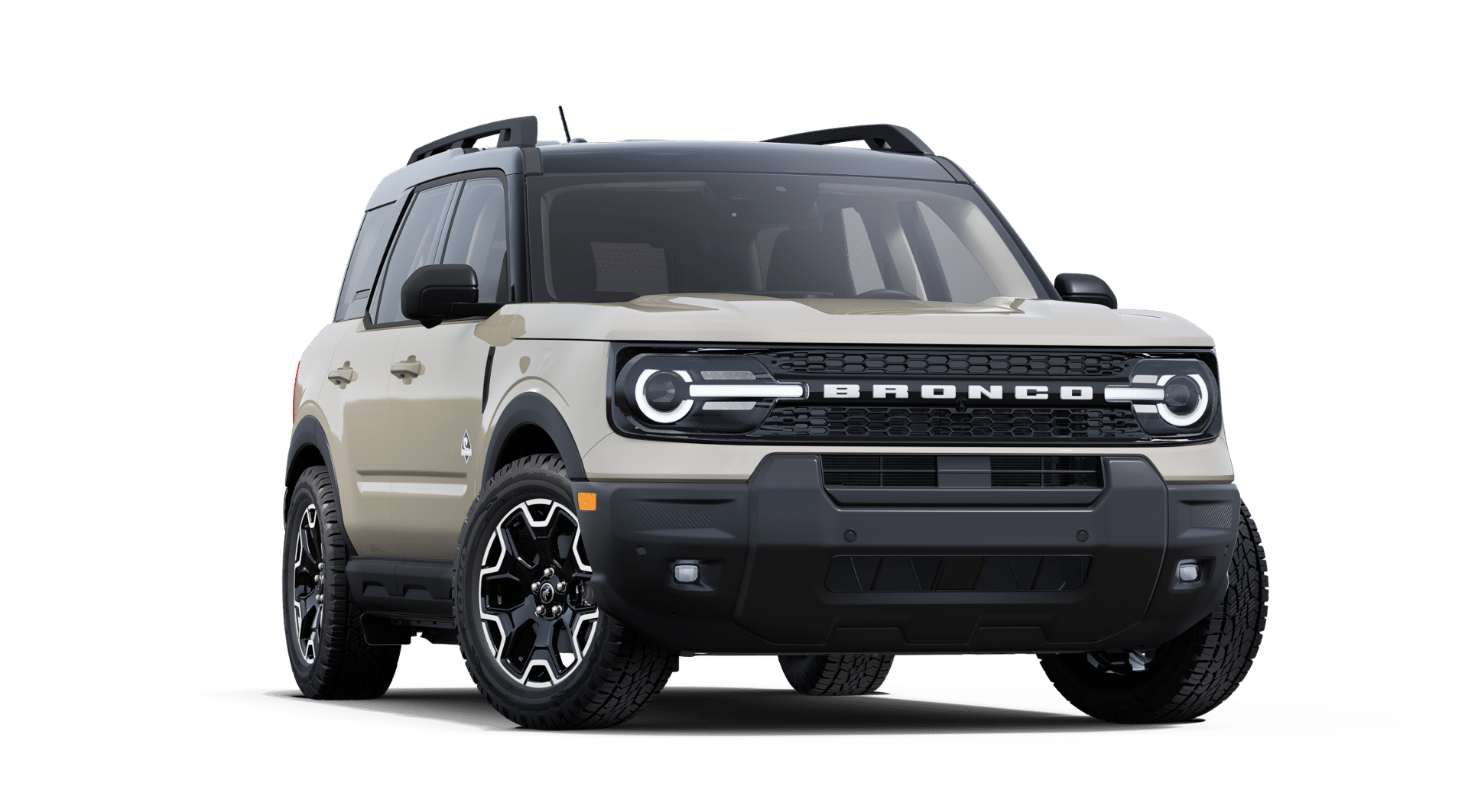 2025 Ford Bronco Sport Outer Banks photo 3