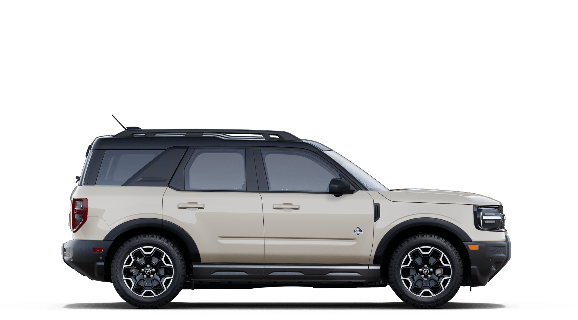 2025 Ford Bronco Sport Outer Banks photo 4