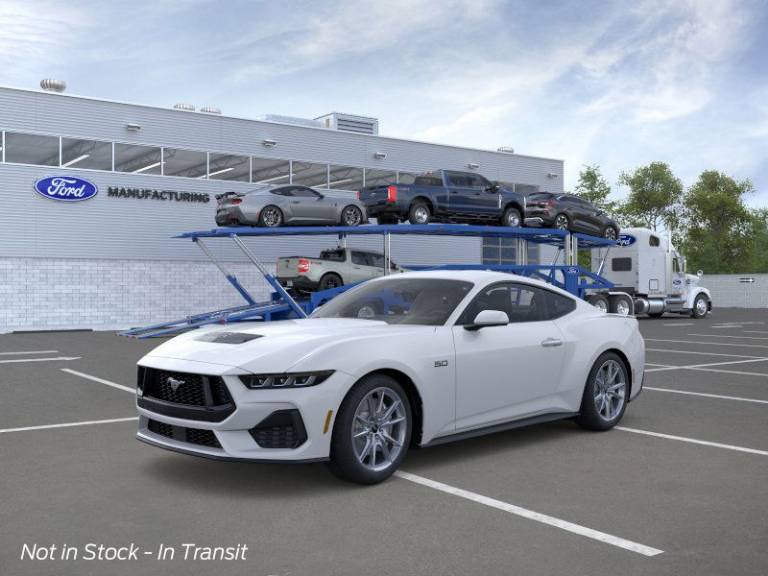 2025 Ford Mustang GT