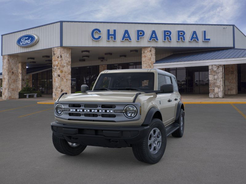 2025 Ford Bronco Big Bend photo 2