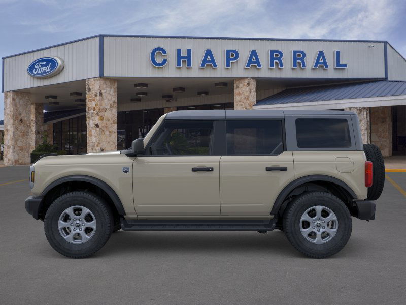 2025 Ford Bronco Big Bend photo 3