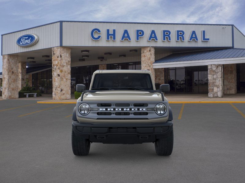 2025 Ford Bronco Big Bend photo 6