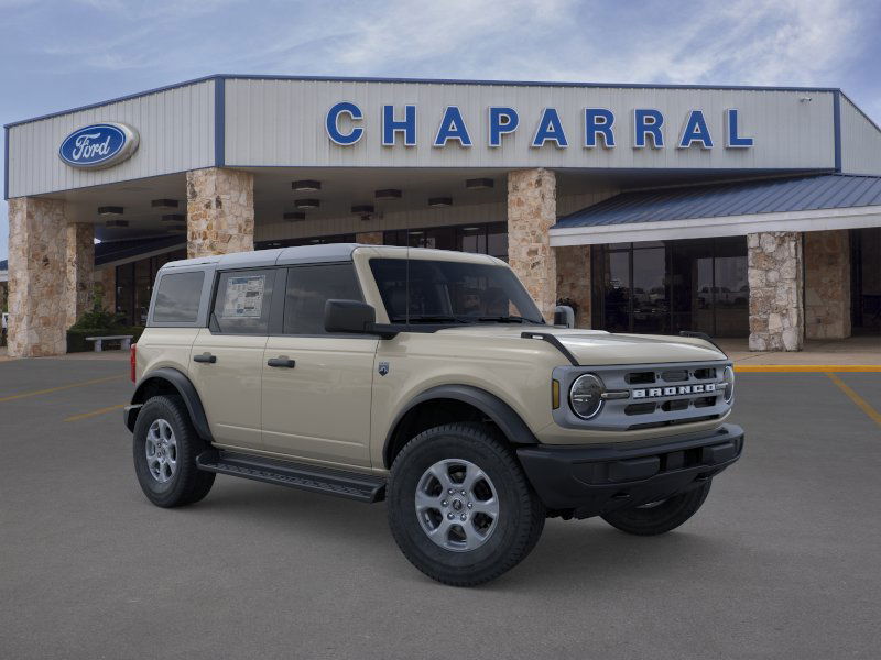 2025 Ford Bronco Big Bend photo 7