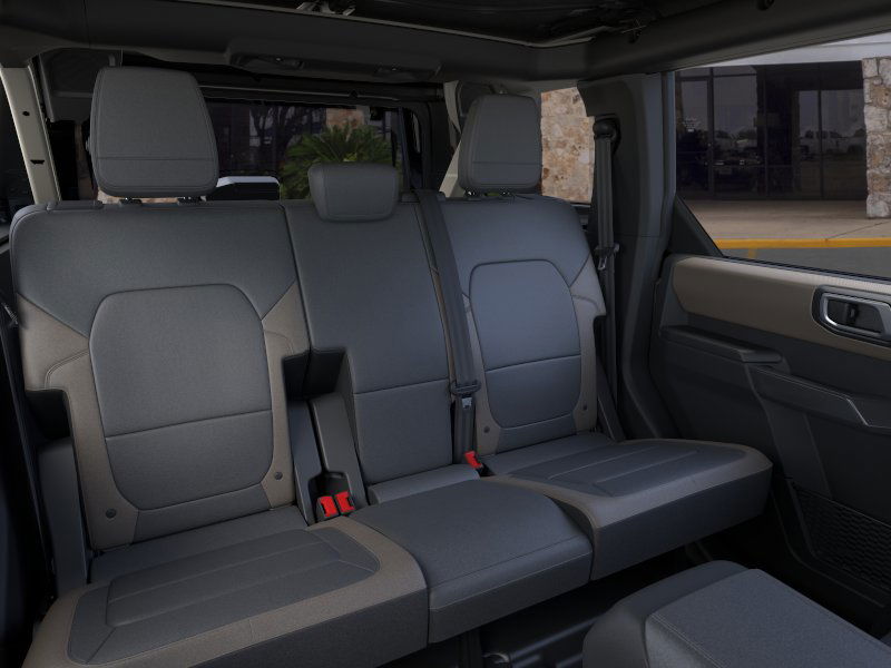 2025 Ford Bronco Big Bend photo 10