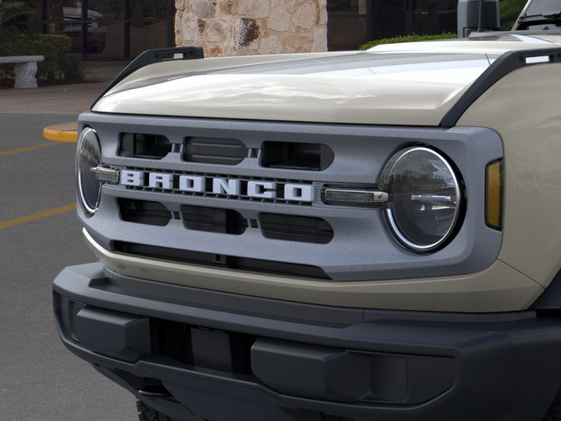 2025 Ford Bronco Big Bend photo 16